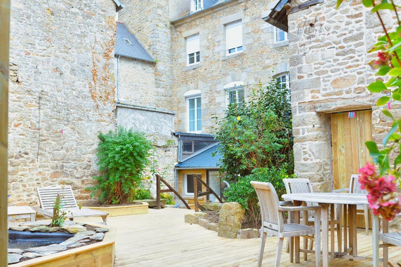 Chambres D'Hotes Du Lin Quintin Exterior photo